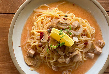 生パスタのお店la.monon