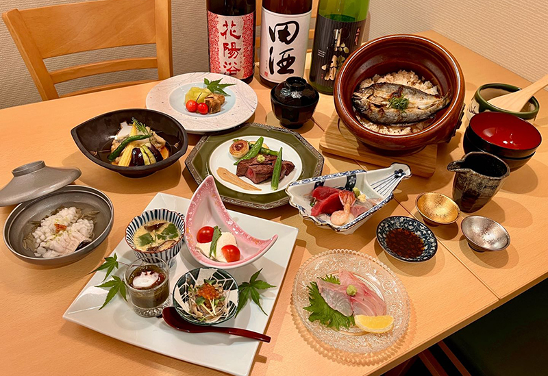 料理屋 季口