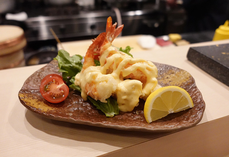 すし酒家 わかし