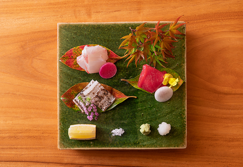 日本料理　吉備膳