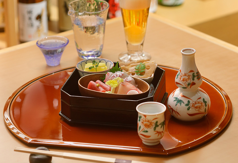 日本料理　吉備膳