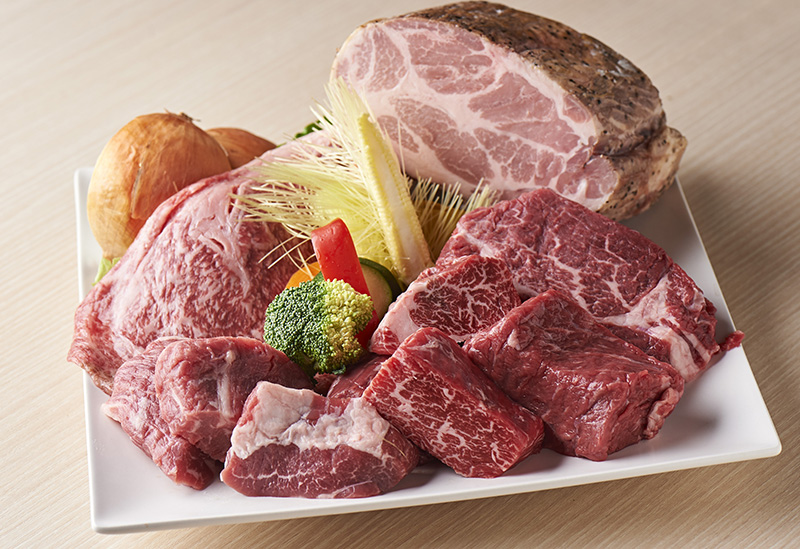 肉LAB.一味