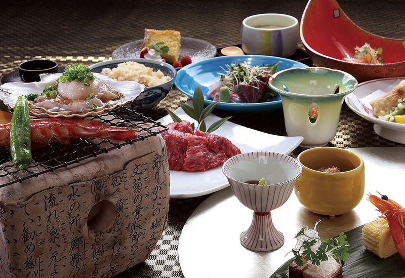 丹波茶屋 ゆらり