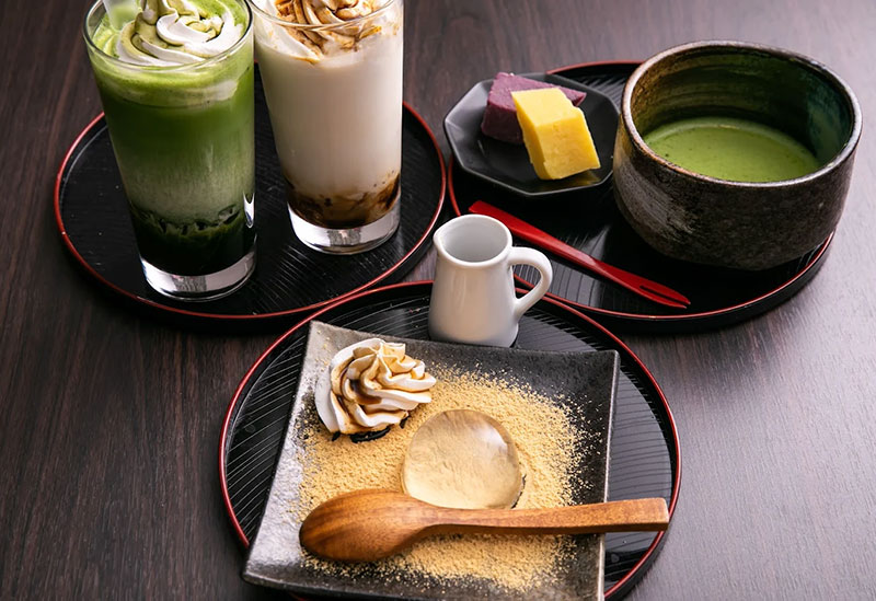 茶房和茶々