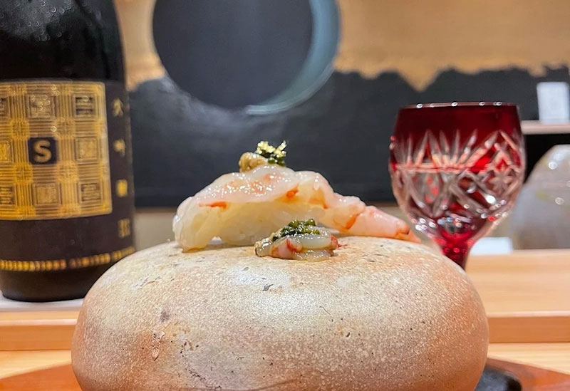 鮨 てんしょう