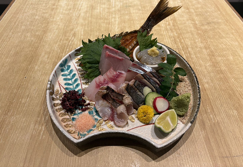 UOZAKI SAKABA とんぼ