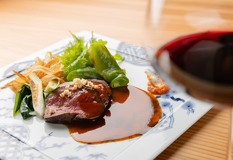 仁饗の香 赤坂