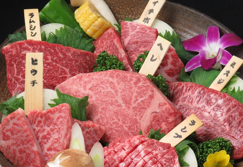 焼肉丸萬