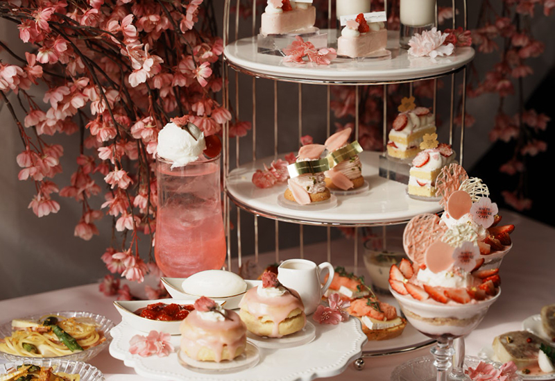 HAUTE COUTURE CAFE OMOTESANDO