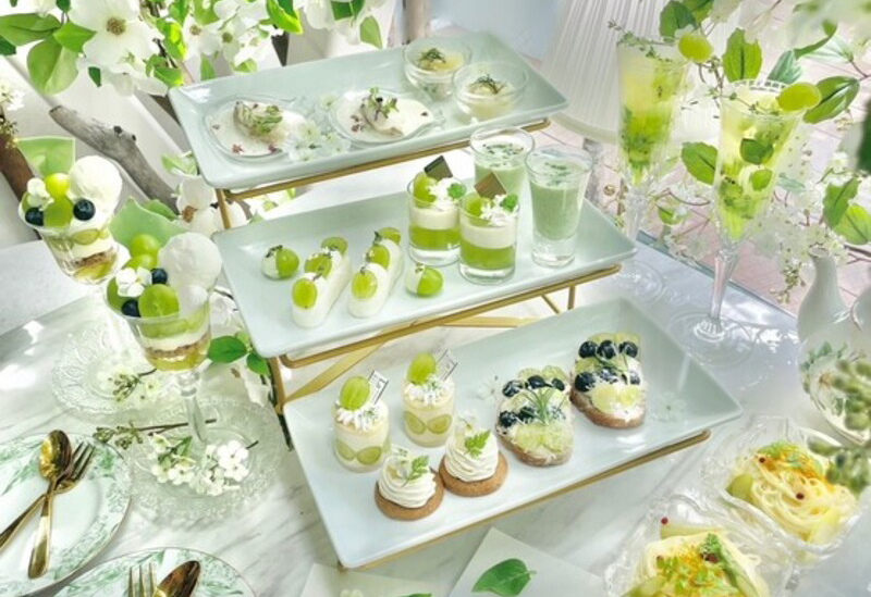 HAUTE COUTURE CAFE NAKAMEGURO