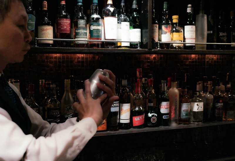 Restaurant Bar 牧水