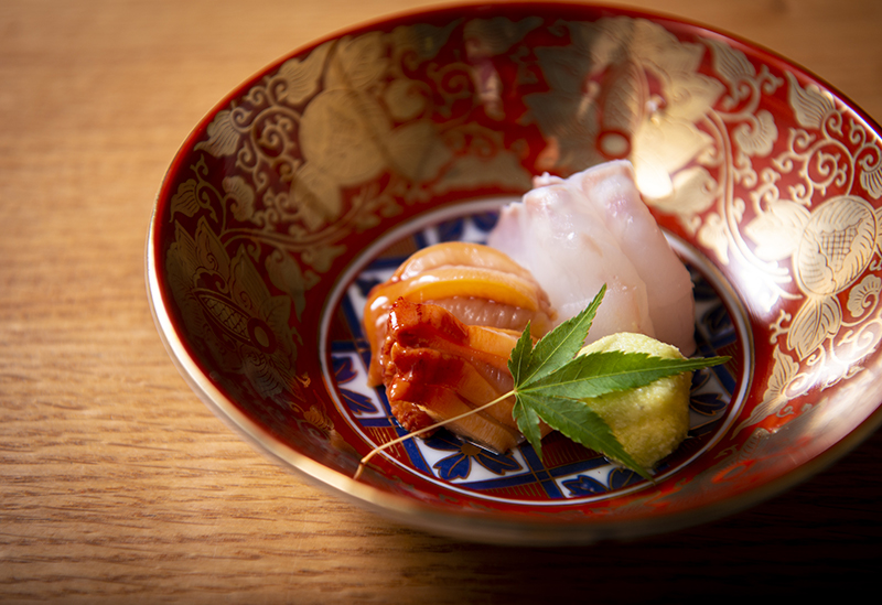 日本料理をとわ