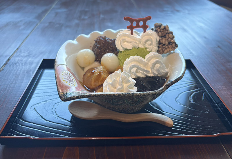 Lunch and Cafe 結彩