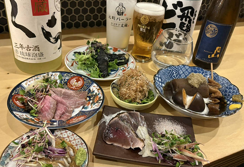 元町パーラーヨコヤマ丈蔵