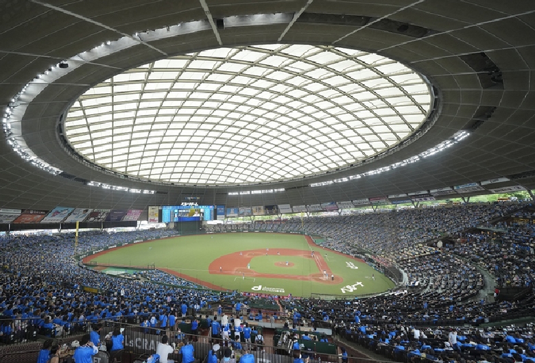 ベルーナドーム