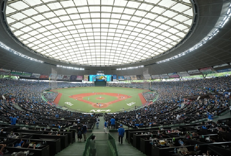 ベルーナドーム