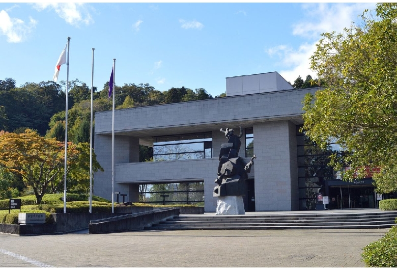 仙台市博物館