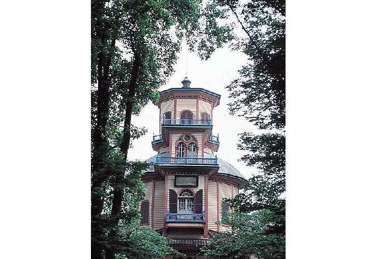 山形市郷土館（「旧済生館本館」）