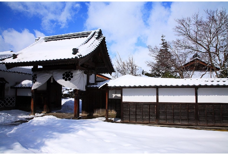 会津武家屋敷