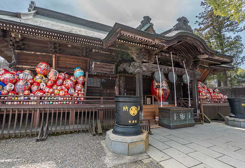 少林山達磨寺