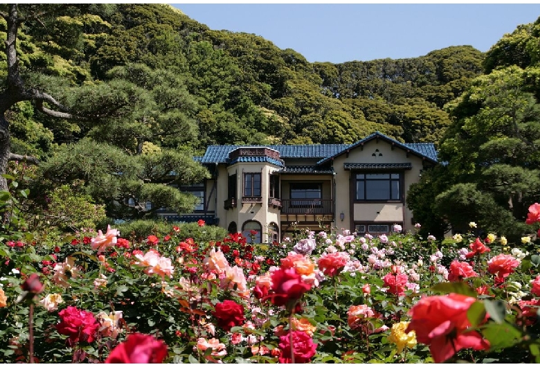 鎌倉文学館