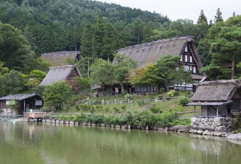 飛騨の里