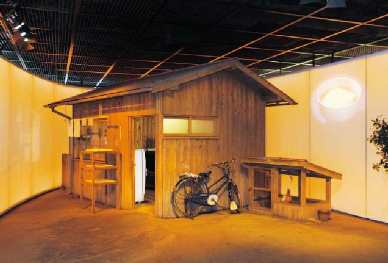 カップヌードルミュージアム　大阪池田