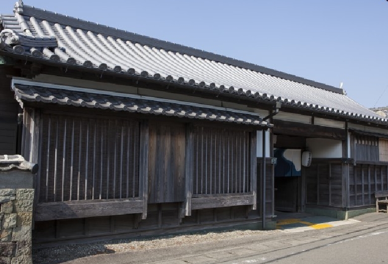 徳島県立阿波十郎兵衛屋敷