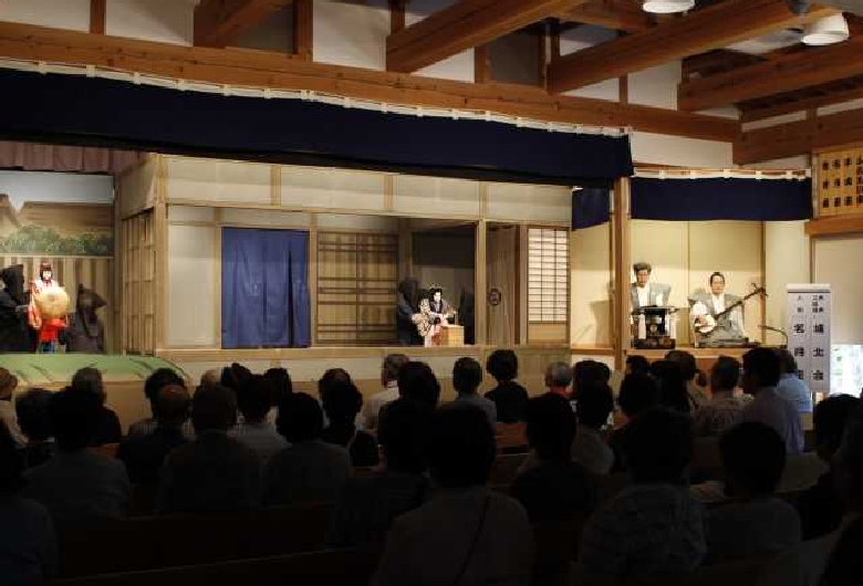 徳島県立阿波十郎兵衛屋敷