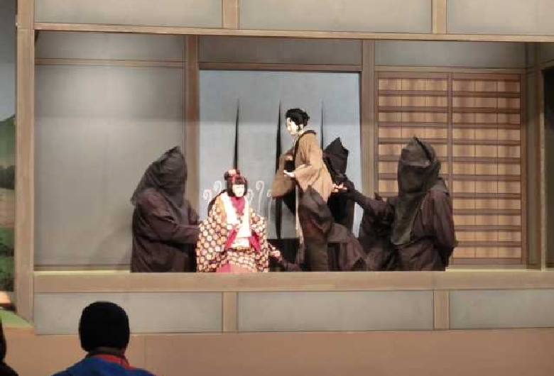 徳島県立阿波十郎兵衛屋敷