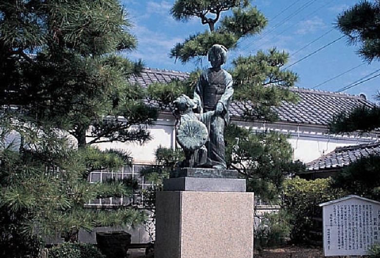 徳島県立阿波十郎兵衛屋敷