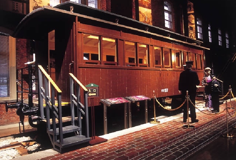 九州鉄道記念館