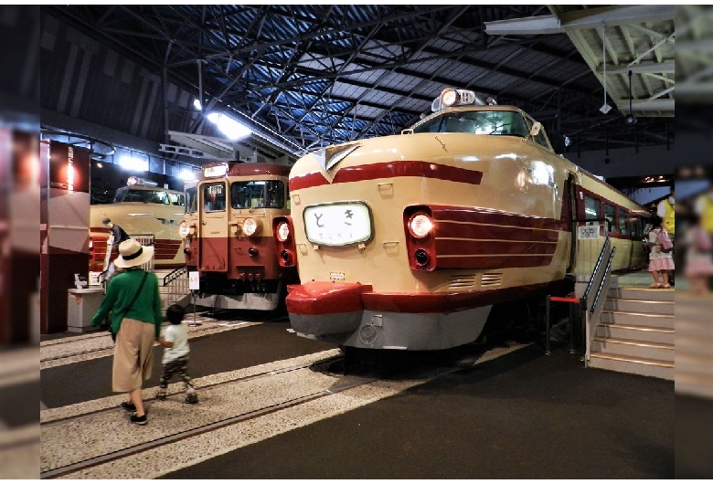 鉄道博物館