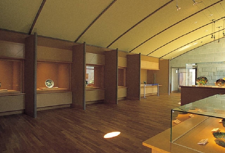 石川県九谷焼美術館