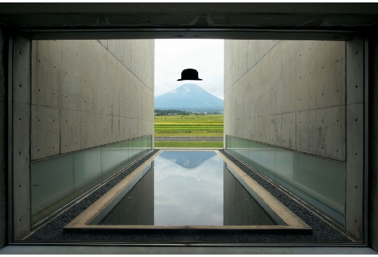 植田正治写真美術館