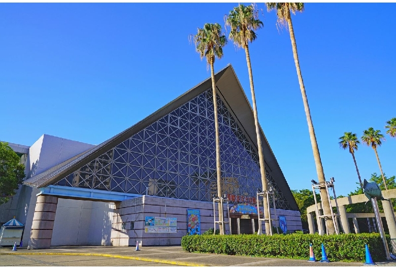 神戸市立須磨海浜水族園