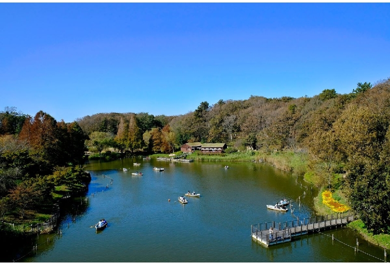 ふなばしアンデルセン公園