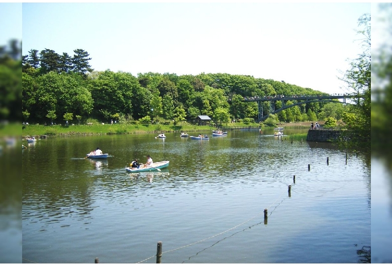 ふなばしアンデルセン公園