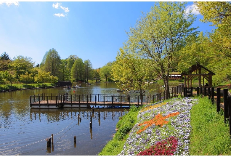 ふなばしアンデルセン公園