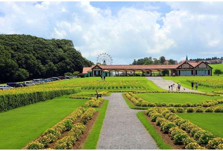 東京ドイツ村