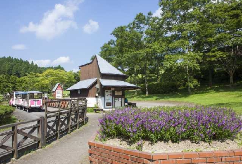 三瀬ルベール牧場どんぐり村