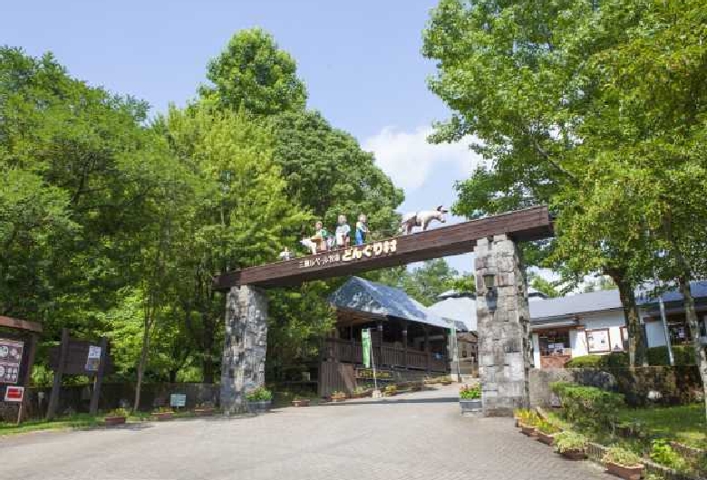 三瀬ルベール牧場どんぐり村