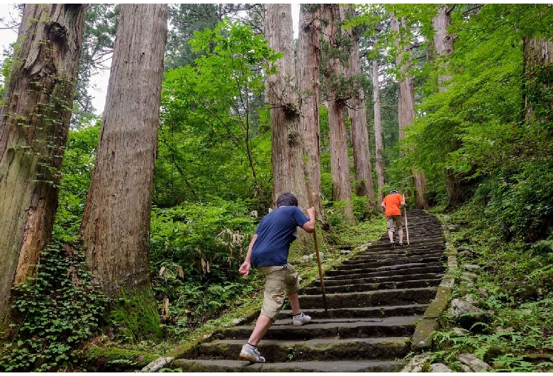 出羽神社（出羽三山神社）