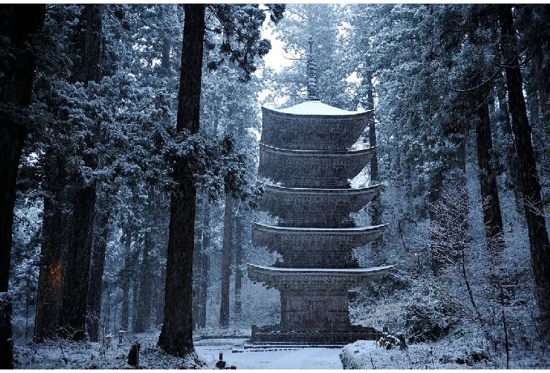 出羽神社（出羽三山神社）