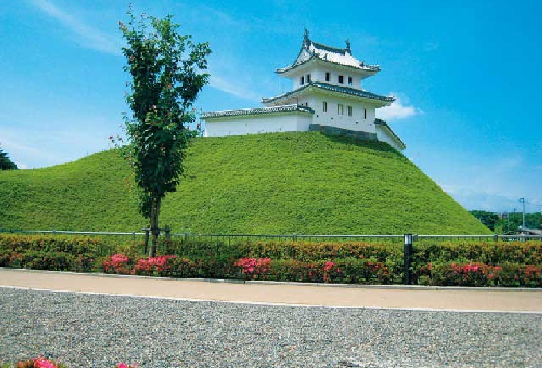 宇都宮城址公園