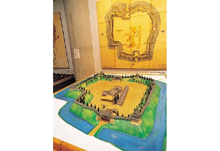 宇都宮城址公園