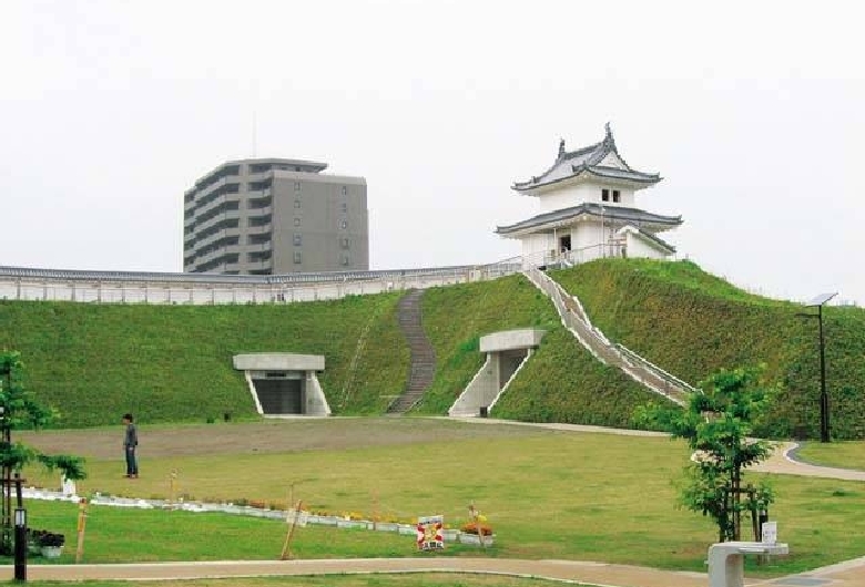 宇都宮城址公園