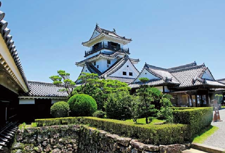 高知城