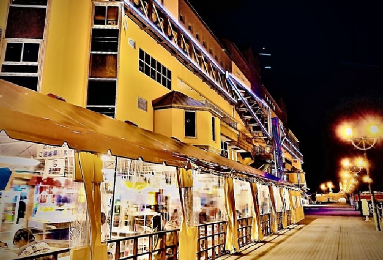 釧路フィッシャーマンズワーフMOO