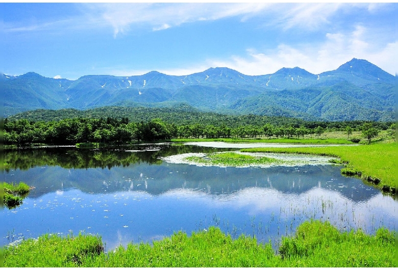 知床五湖